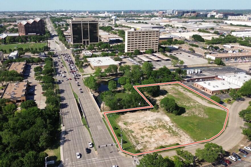Primary Photo Of 4205-4219 Sigma Rd, Farmers Branch Land For Sale