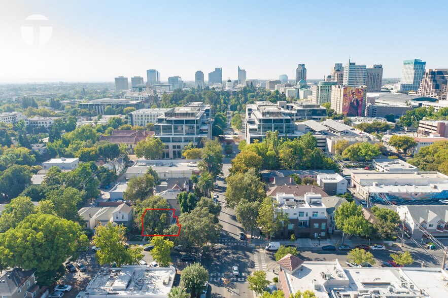 More Photos Of 1730 Capitol Ave, Sacramento Office For Lease