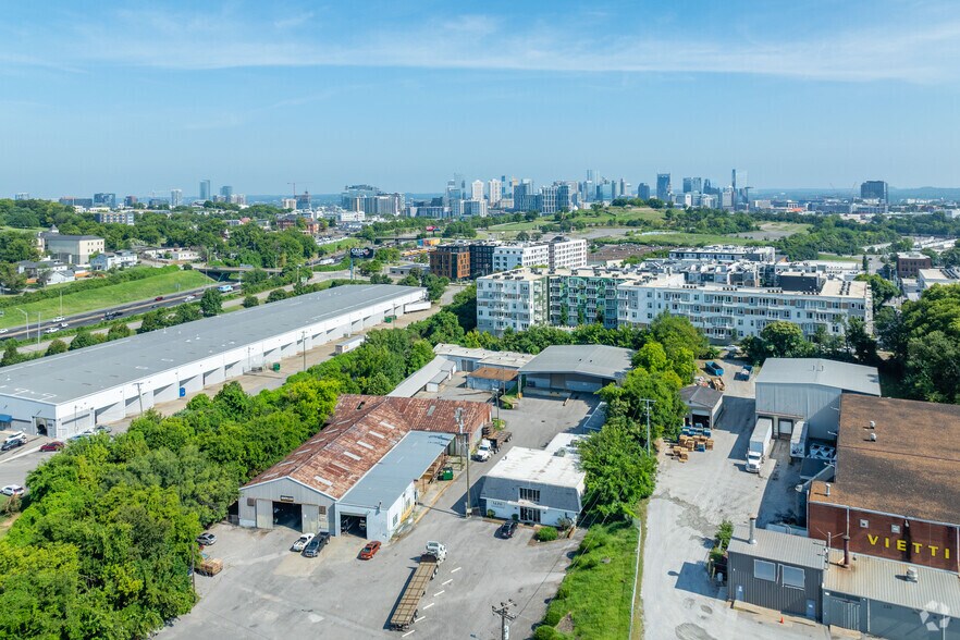 More Photos Of 650 Southgate Ave, Nashville Manufacturing For Lease