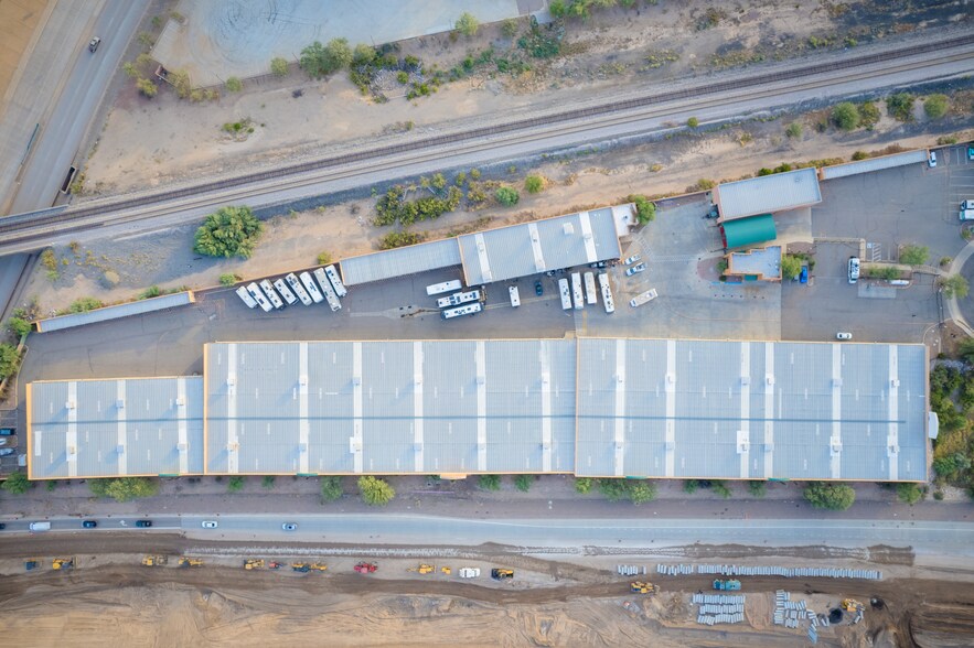 More Photos Of 6260 N Travel Center Rd, Tucson Distribution For Lease