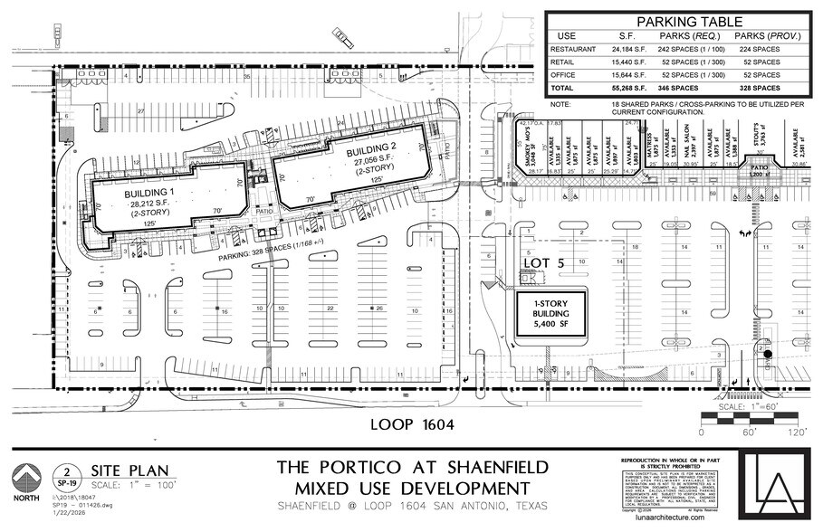 More Photos Of Shaenfield & Loop 1604, San Antonio Unknown For Lease