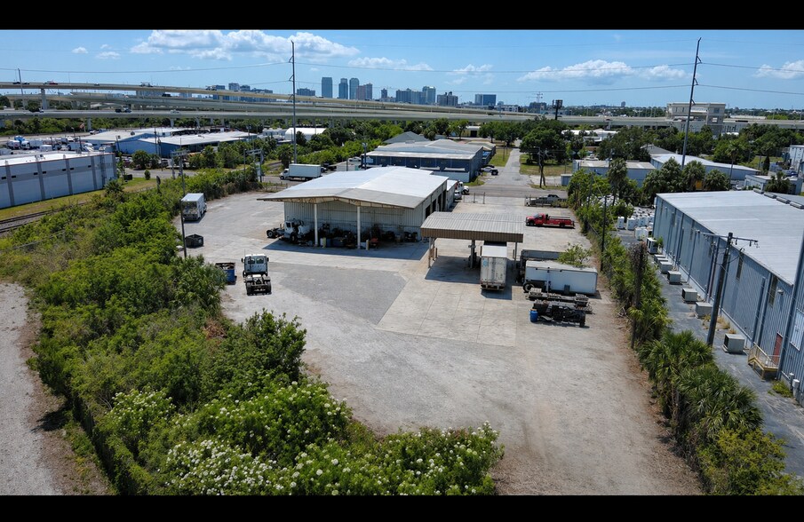 More Photos Of 1201 N 34th St, Tampa Warehouse For Lease
