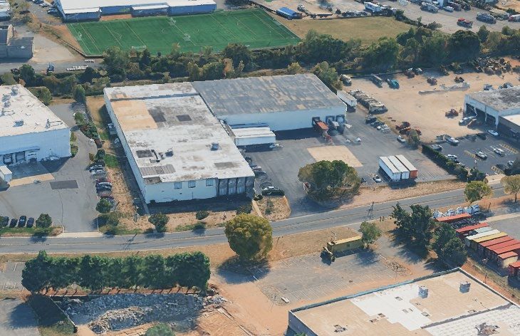Primary Photo Of 220 St Nicholas Ave, South Plainfield Warehouse For Lease
