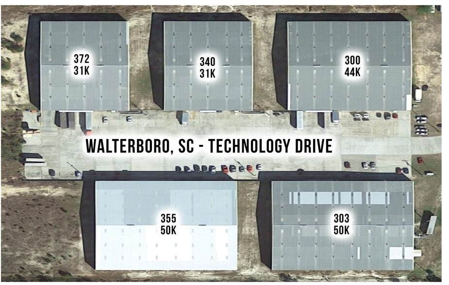 More Photos Of 372 Technology Dr, Walterboro Warehouse For Lease