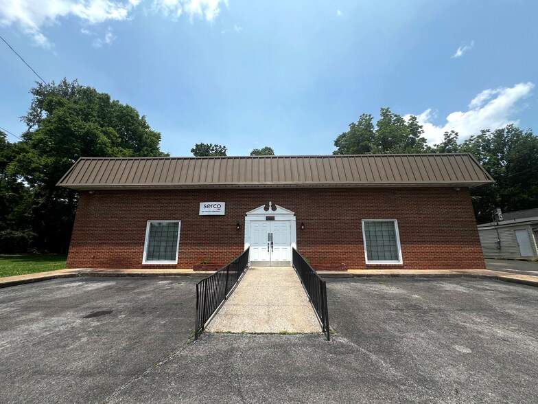 More Photos Of 633 E Vine St, Murfreesboro Industrial For Sale