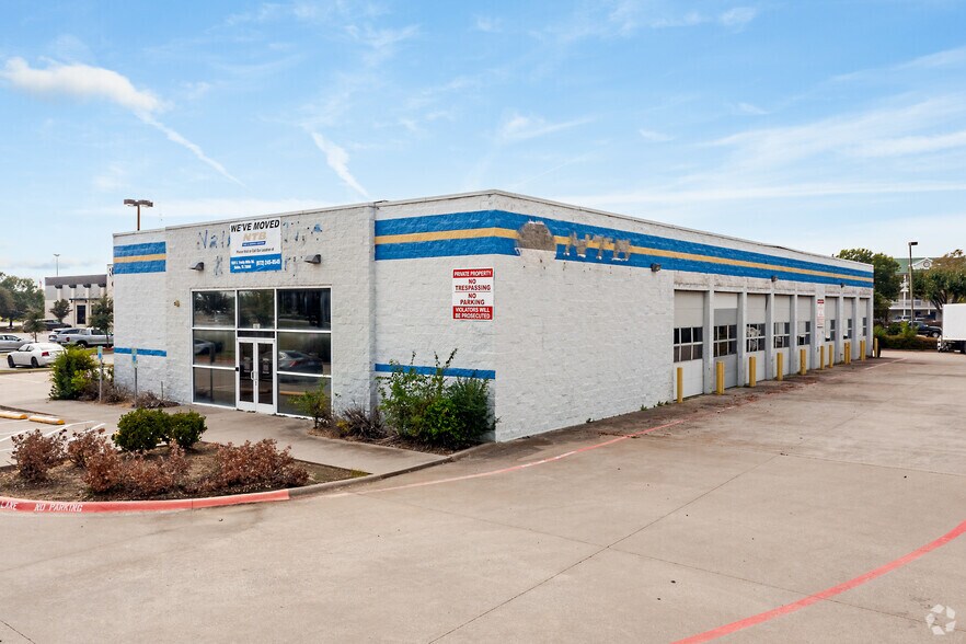 Primary Photo Of 1901 S Stemmons Fwy, Lewisville Auto Repair For Lease