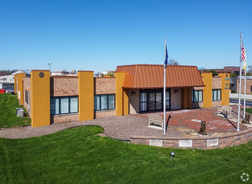 More Photos Of 8780 Purdue Rd, Indianapolis Medical For Lease