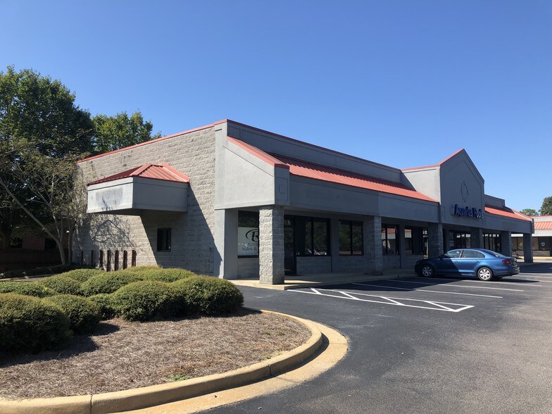 More Photos Of 5009 Summerville Rd, Phenix City General Retail For Lease