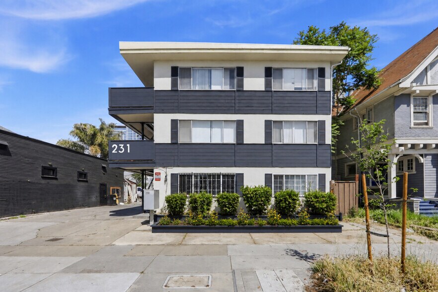 More Photos Of 231 E San Fernando St, San Jose Apartments For Sale