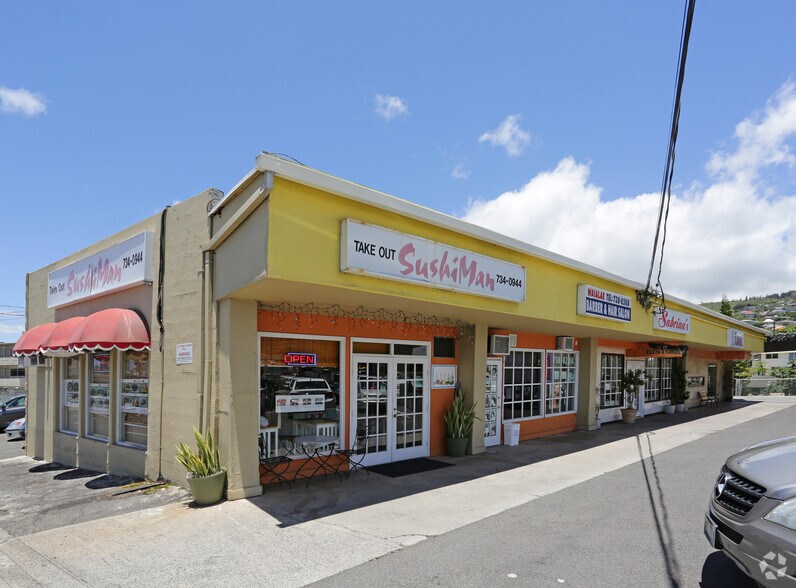 More Photos Of 3036 Waialae Ave, Honolulu Restaurant For Sale