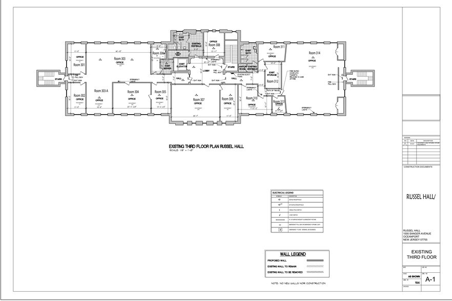 More Photos Of 1000 Sanger Ave, Oceanport Office For Lease