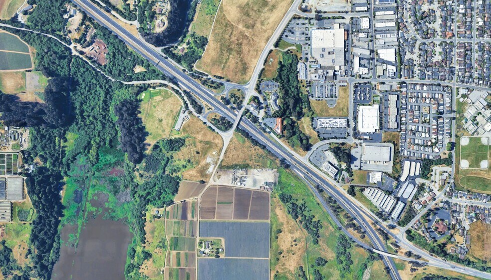 More Photos Of 821 Airport Blvd blvd, Watsonville Land For Sale