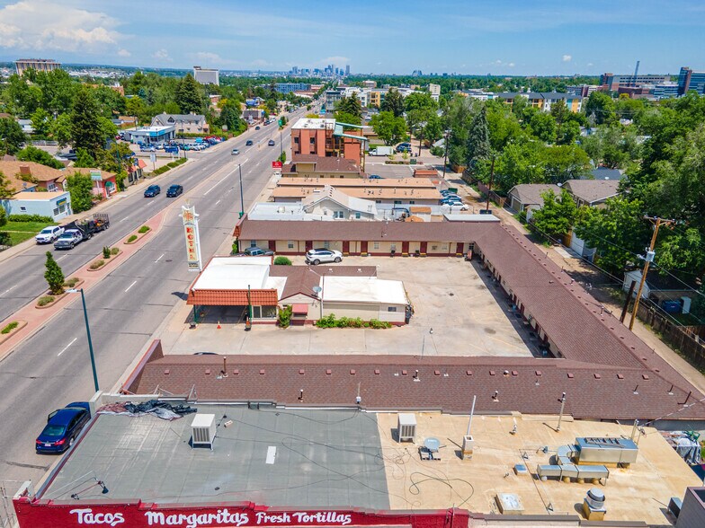 More Photos Of 3850 S Broadway, Englewood Hotel For Sale