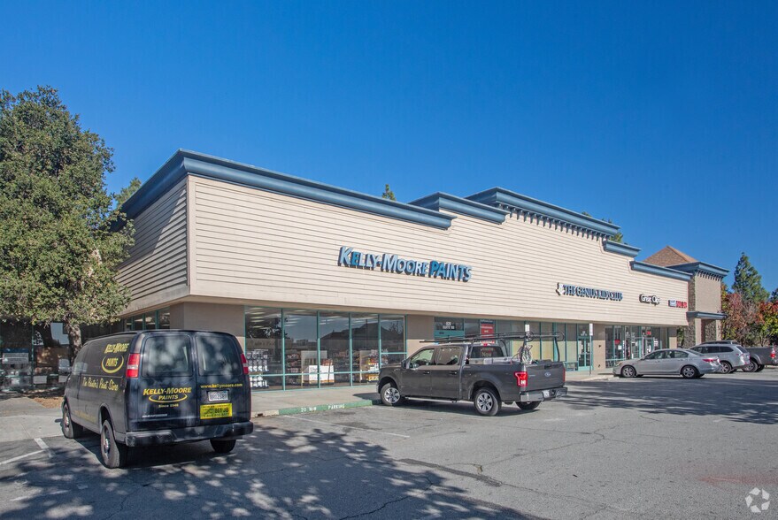 More Photos Of 820 E Dunne Ave, Morgan Hill Storefront For Lease