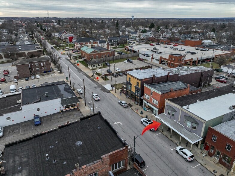 More Photos Of 111 W Liberty St, Medina Restaurant For Lease