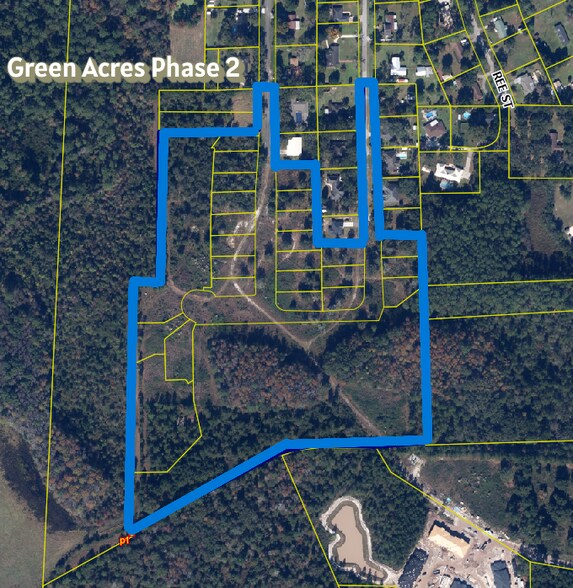 Primary Photo Of 000 Debra St, Starke Land For Sale