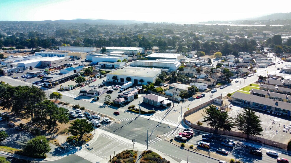 More Photos Of 2100 Del Monte Ave, Monterey Auto Repair For Sale