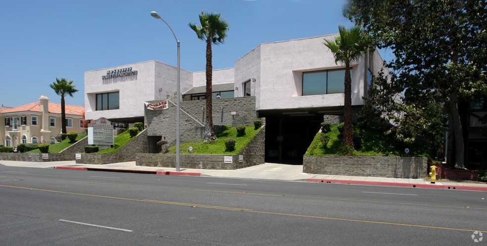 More Photos Of 805 W Duarte Rd, Arcadia Medical For Lease