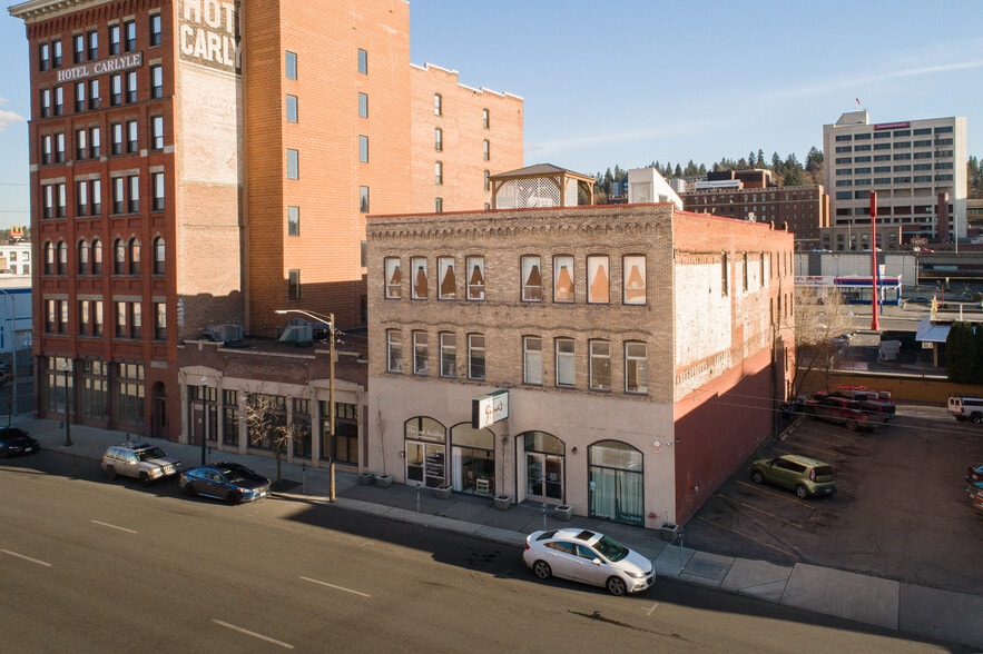 More Photos Of 811 W 2nd Ave, Spokane Office For Lease
