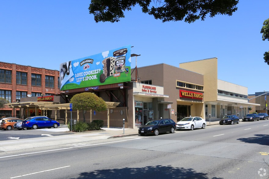 More Photos Of 3600-3626 Geary Blvd, San Francisco Office For Lease