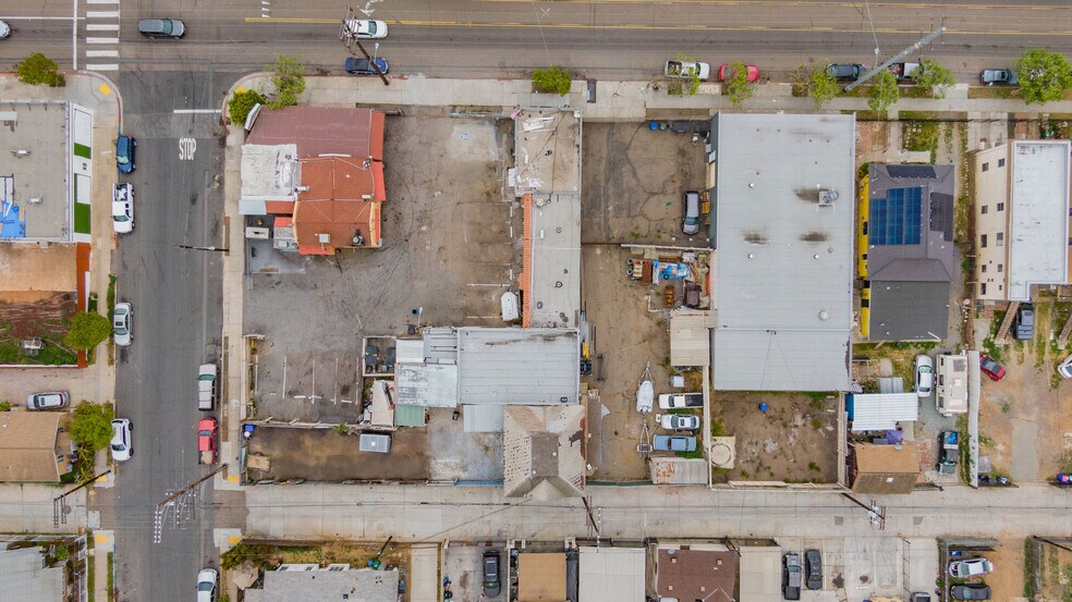More Photos Of 3096 National Ave, San Diego Restaurant For Sale