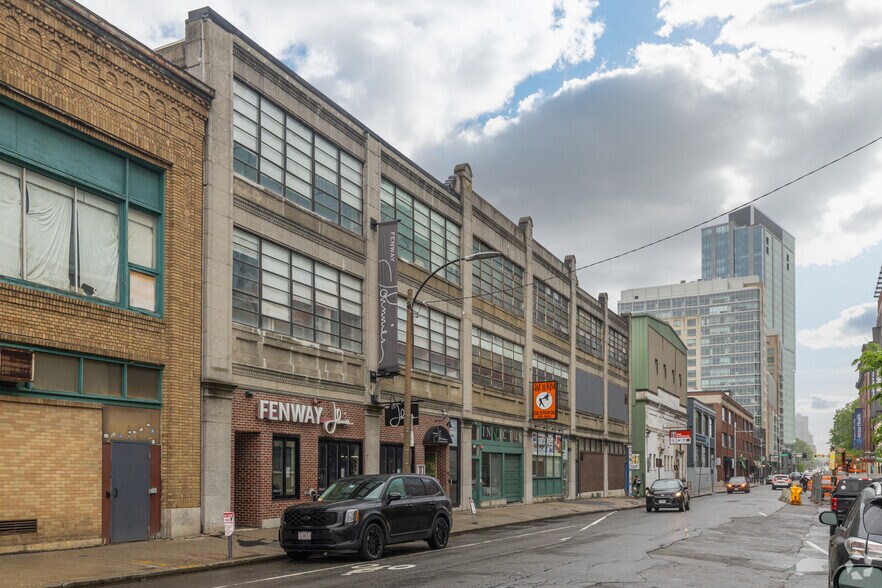More Photos Of 98 Brookline Ave, Boston Loft Creative Space For Lease