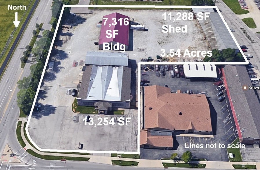 More Photos Of 948 E Franklin St, Dayton Office For Lease