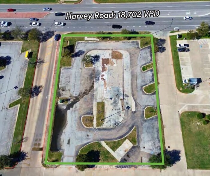 More Photos Of 1312 Harvey Rd, College Station Land For Lease