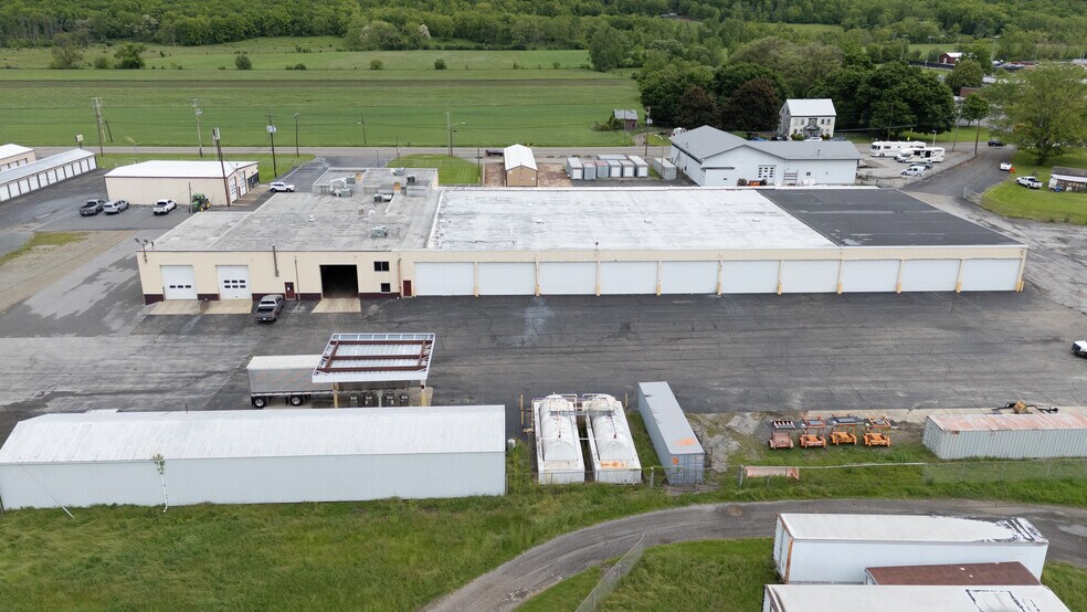 More Photos Of 9356 Main St, Dansville Unknown For Lease