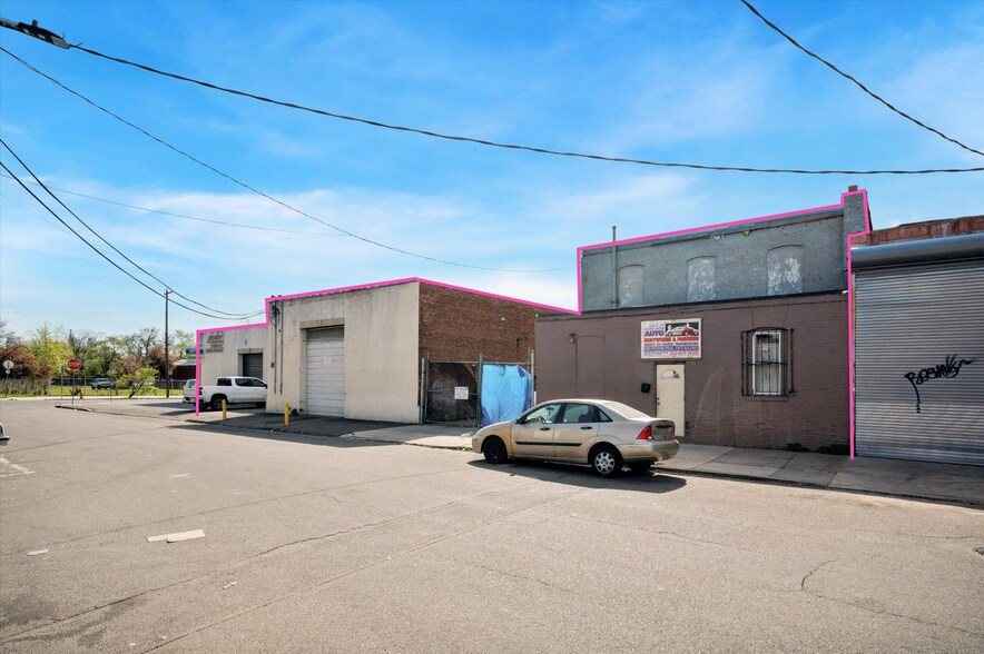 Primary Photo Of 5400 Paschall Ave, Philadelphia Warehouse For Sale