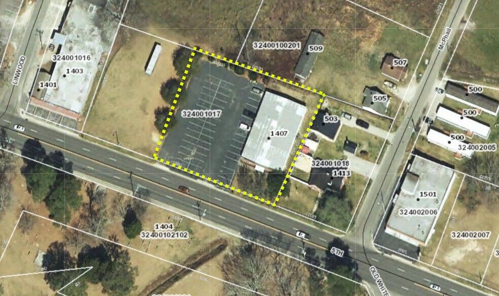 More Photos Of 1407 E 5th St, Lumberton Office For Sale