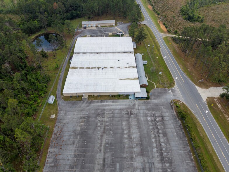 More Photos Of 3427 GA Highway 297, Vidalia Industrial For Sale
