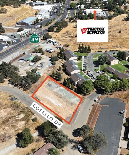 More Photos Of 651 Copello dr, Angels Camp Warehouse For Sale