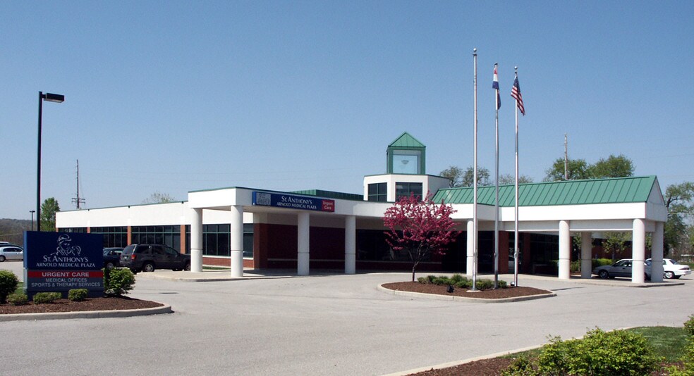 Primary Photo Of 3619 Richardson Square Dr, Arnold Medical For Lease