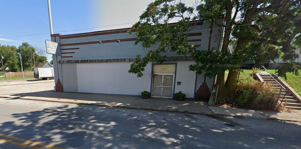 Primary Photo Of 2115 Military Ave, Omaha Freestanding For Sale