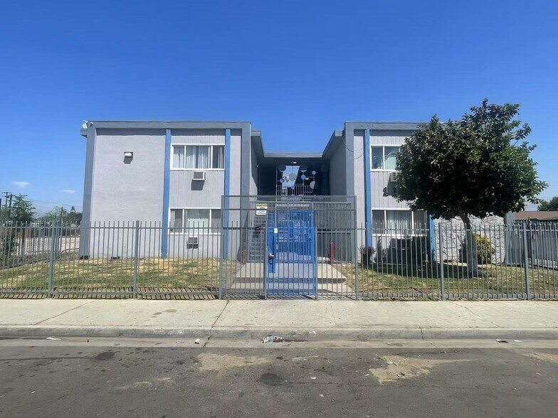 Primary Photo Of 1111 E 7th St, Pomona Apartments For Sale