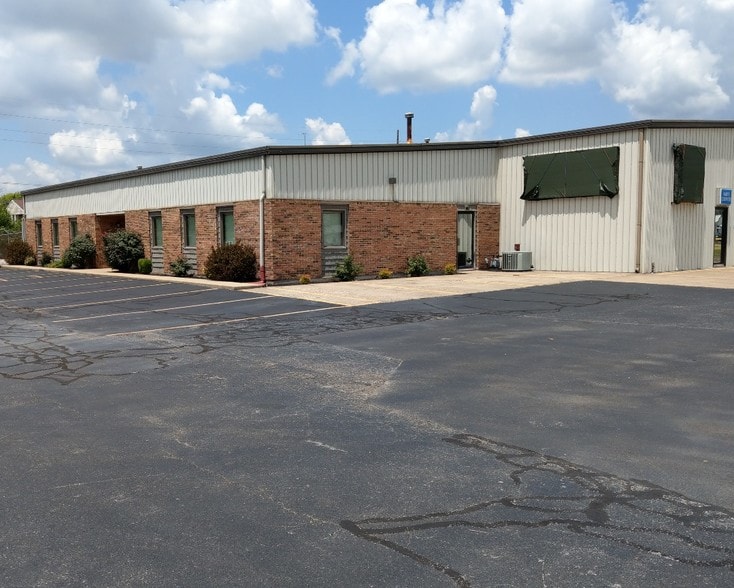 Primary Photo Of 2630 N Cullen Ave, Evansville Warehouse For Lease