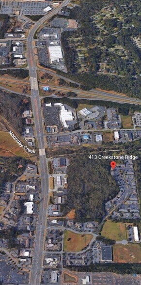 More Photos Of 401-413 Creekstone Rdg, Woodstock Office Residential For Sale