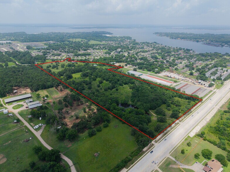 Primary Photo Of 12715 Farm to Market 1097, Willis Land For Sale
