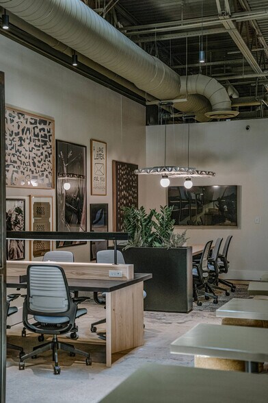 More Photos Of 196 Alps Rd, Athens Coworking Space