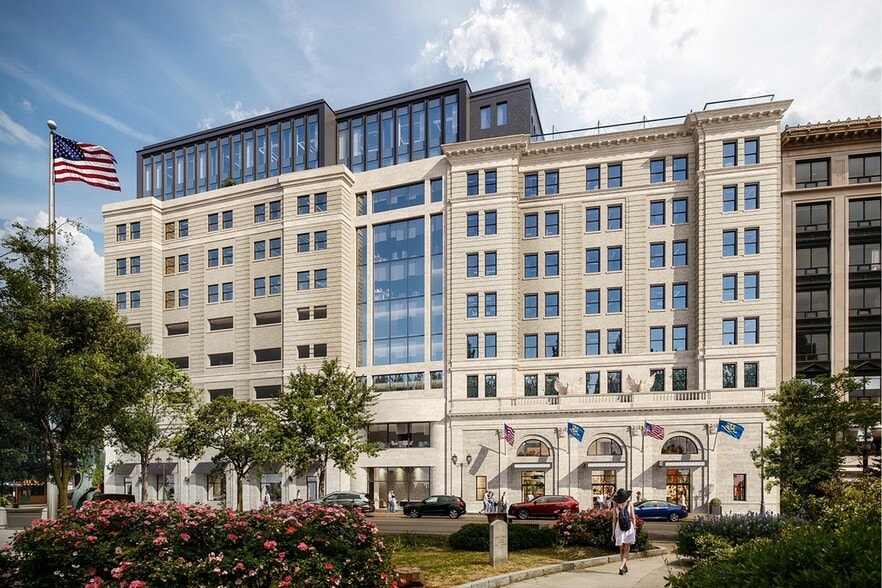 Primary Photo Of 300 Main Street, Stamford Hotel For Lease