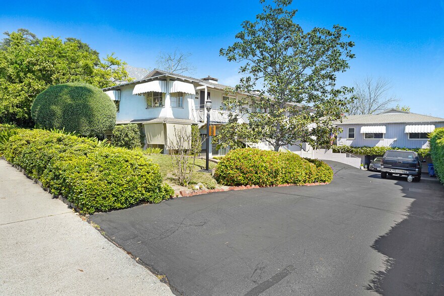 More Photos Of 164 N Baldwin Ave, Sierra Madre Multifamily For Sale