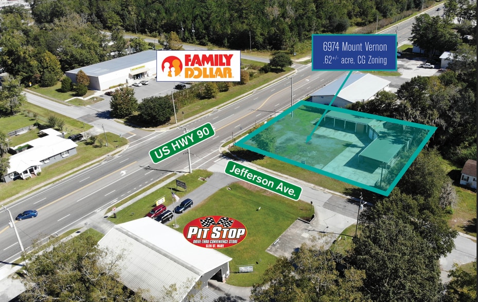 More Photos Of 6974 Mount Vernon St, Glen Saint Mary Auto Repair For Sale