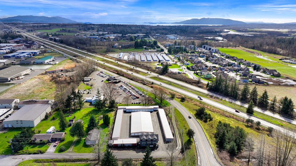 More Photos Of 1479 W Smith Rd, Ferndale Self Storage For Sale