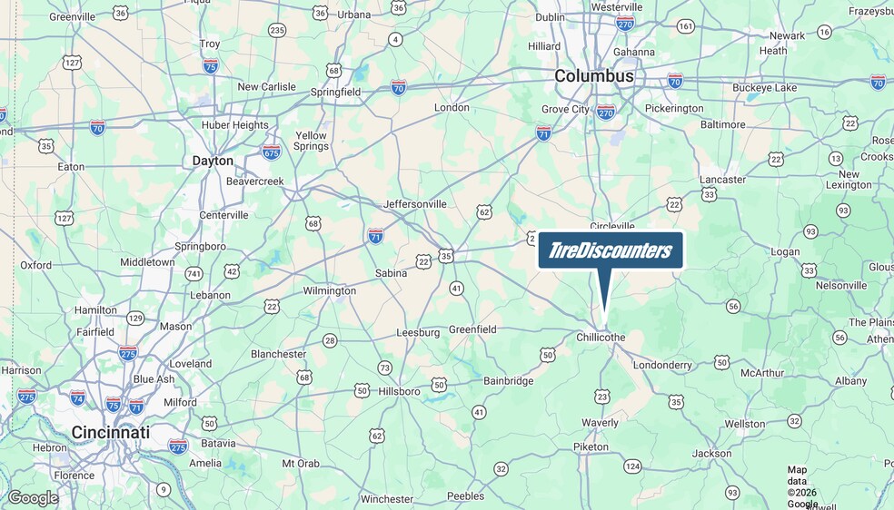 More Photos Of 1596 N Bridge St, Chillicothe Auto Repair For Sale