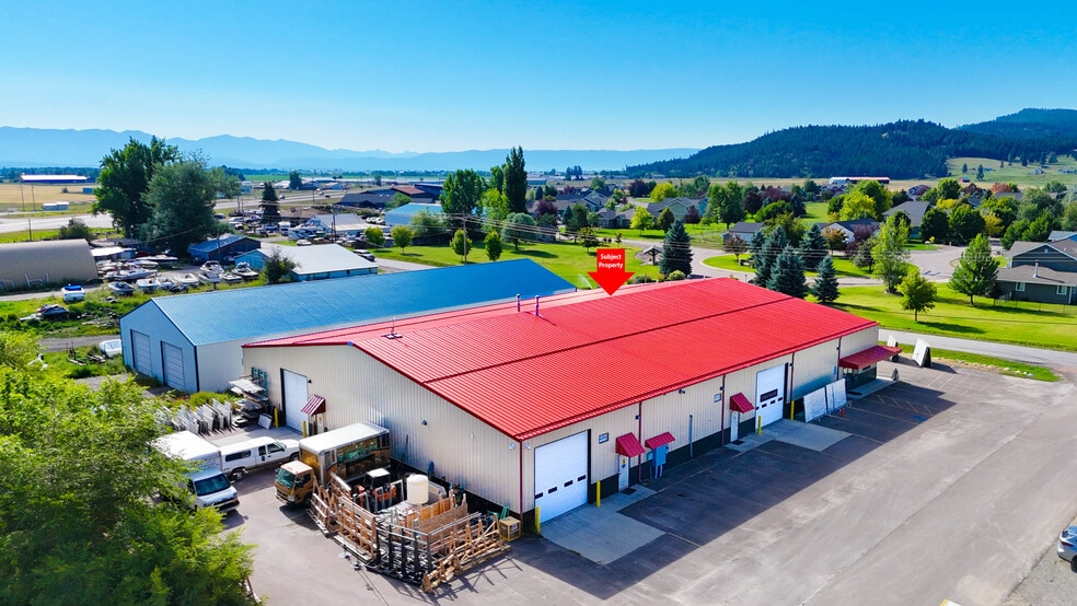 More Photos Of 105 Rocky Cliff Ln, Kalispell Industrial For Sale