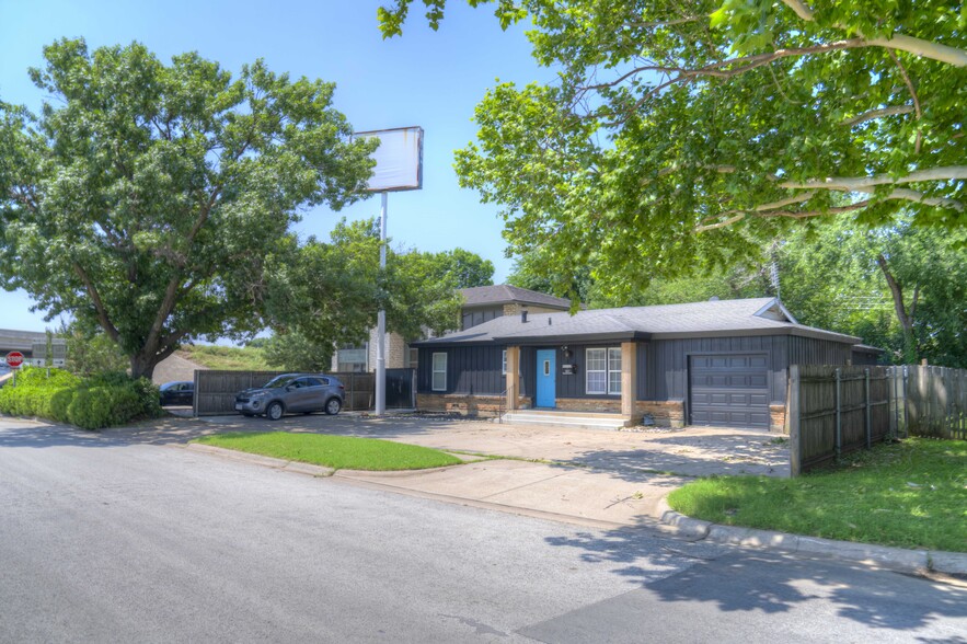 Primary Photo Of 1925 Hickory Dr, Haltom City Office Residential For Lease