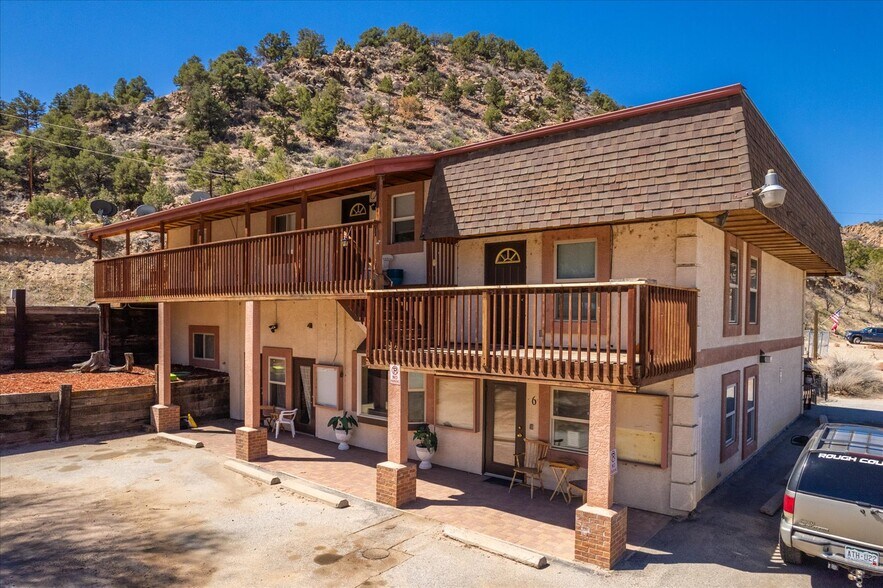 More Photos Of 20180 US Highway 50, Cotopaxi Storefront For Sale