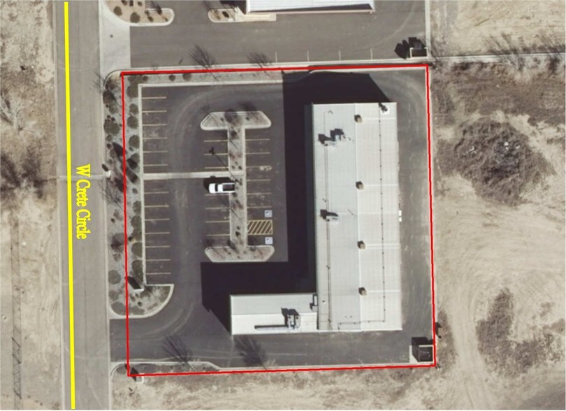 More Photos Of 562 W Crete Cir, Grand Junction Warehouse For Sale