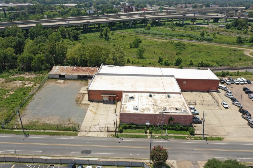 Primary Photo Of 1802 Southern Ave, Shreveport Warehouse For Lease